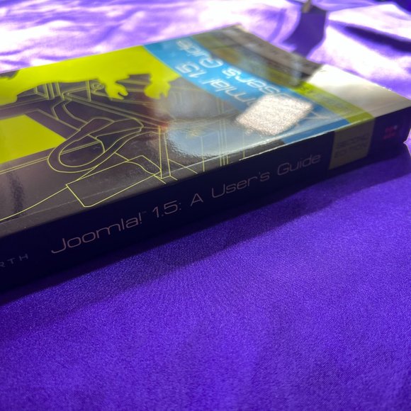 📌Joomla! 1.5 a User's Guide: Building a Successful Joomla! Powered Website - Picture 7 of 16